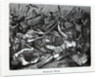 Spartacus Death, 1882 by Anonymous