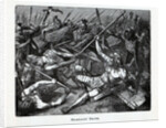 Spartacus Death, 1882 by Anonymous