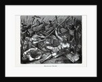 Spartacus Death, 1882 by Anonymous