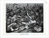 Spartacus Death, 1882 by Anonymous