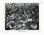 Spartacus Death, 1882 by Anonymous