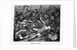 Spartacus Death, 1882 by Anonymous