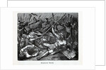 Spartacus Death, 1882 by Anonymous