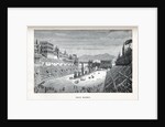 Circus Maximus, 1882 by Anonymous