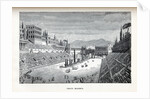 Circus Maximus, 1882 by Anonymous