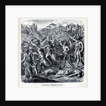 Genserics Vandals in Italy, 1882 by Anonymous