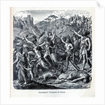 Genserics Vandals in Italy, 1882 by Anonymous