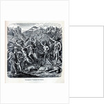 Genserics Vandals in Italy, 1882 by Anonymous