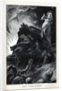 German Funeral Sacrifice, 1882 by Anonymous