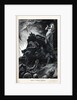 German Funeral Sacrifice, 1882 by Anonymous