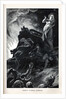 German Funeral Sacrifice, 1882 by Anonymous