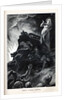 German Funeral Sacrifice, 1882 by Anonymous