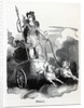 Frigga, 1882 by Anonymous