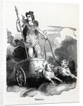 Frigga, 1882 by Anonymous