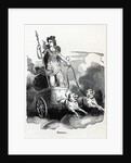 Frigga, 1882 by Anonymous