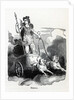 Frigga, 1882 by Anonymous