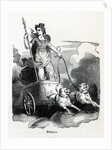 Frigga, 1882 by Anonymous