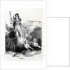 Frigga, 1882 by Anonymous