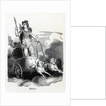 Frigga, 1882 by Anonymous