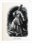 Attila the Hun, 1882 by Anonymous