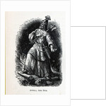 Attila the Hun, 1882 by Anonymous