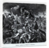 Attila after his Defeat at Soissons, 1882 by Hermann Vogel