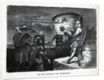 On the Lookout for Northmen, 1882 by Anonymous