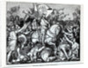 Henry Proclaimed Emperor, 1882 by Anonymous