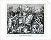 Henry Proclaimed Emperor, 1882 by Anonymous