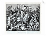 Henry Proclaimed Emperor, 1882 by Anonymous