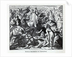 Konrad proceeding to Coronation, 1882 by Carl Ferdinand Obermann