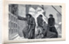 Henry IV Doing Penance at Canossa, 1882 by Anonymous