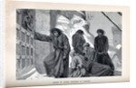 Henry IV Doing Penance at Canossa, 1882 by Anonymous
