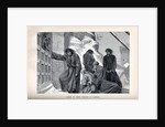 Henry IV Doing Penance at Canossa, 1882 by Anonymous