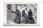 Henry IV Doing Penance at Canossa, 1882 by Anonymous