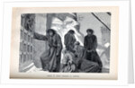 Henry IV Doing Penance at Canossa, 1882 by Anonymous