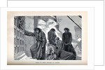 Henry IV Doing Penance at Canossa, 1882 by Anonymous