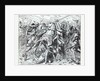 Rudolf of Swabia Mortally Wounded, 1882 by Anonymous