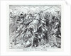 Rudolf of Swabia Mortally Wounded, 1882 by Anonymous