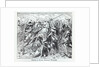 Rudolf of Swabia Mortally Wounded, 1882 by Anonymous