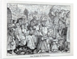 The Women of Weinsberg, 1882 by Anonymous