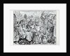The Women of Weinsberg, 1882 by Anonymous