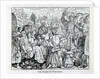 The Women of Weinsberg, 1882 by Anonymous