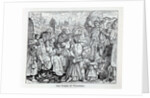 The Women of Weinsberg, 1882 by Anonymous