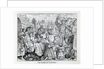 The Women of Weinsberg, 1882 by Anonymous