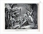 Friedrich Barbarossa at Susa, 1882 by Anonymous