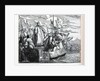 Friedrich crossing to Asia Minor, 1882 by Anonymous