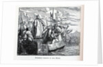 Friedrich crossing to Asia Minor, 1882 by Anonymous