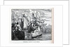 Friedrich crossing to Asia Minor, 1882 by Anonymous