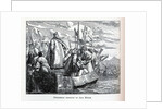 Friedrich crossing to Asia Minor, 1882 by Anonymous
